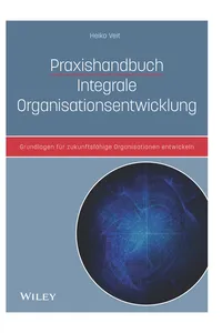 Praxishandbuch Integrale Organisationsentwicklung_cover