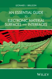 An Essential Guide to Electronic Material Surfaces and Interfaces_cover