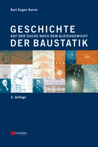 Geschichte der Baustatik_cover