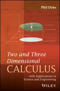 Two and Three Dimensional Calculus_cover