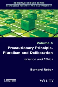 Precautionary Principle, Pluralism and Deliberation_cover