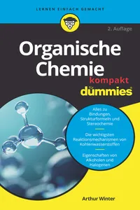 Organische Chemie kompakt für Dummies_cover