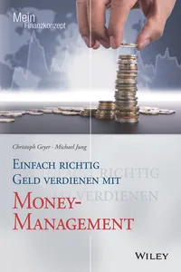 Einfach richtig Geld verdienen mit Money-Management_cover