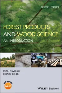 Forest Products and Wood Science_cover