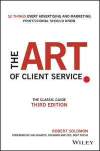 The Art of Client Service_cover