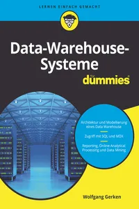 Data-Warehouse-Systeme für Dummies_cover