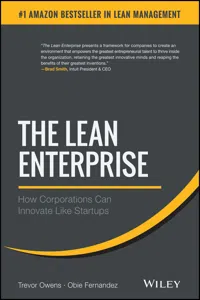 The Lean Enterprise_cover