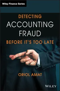 Detecting Accounting Fraud Before It's Too Late_cover