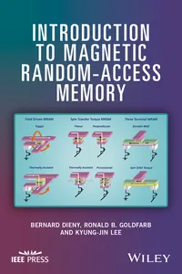 Introduction to Magnetic Random-Access Memory_cover