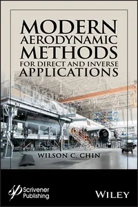 Modern Aerodynamic Methods for Direct and Inverse Applications_cover