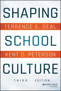 Shaping School Culture_cover