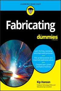 Fabricating For Dummies_cover