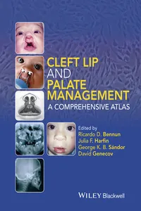 Cleft Lip and Palate Management_cover