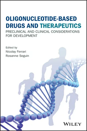 Oligonucleotide-Based Drugs and Therapeutics