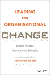 Leading for Organisational Change_cover