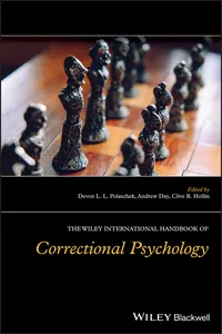 The Wiley International Handbook of Correctional Psychology_cover