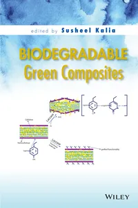 Biodegradable Green Composites_cover