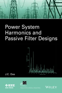 Power System Harmonics and Passive Filter Designs_cover