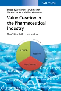 Value Creation in the Pharmaceutical Industry_cover