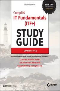 CompTIA IT Fundamentals Study Guide_cover