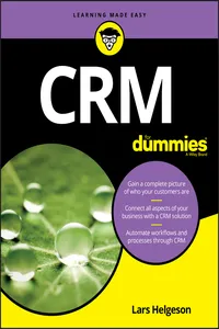 CRM For Dummies_cover