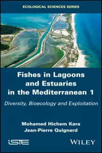 Fishes in Lagoons and Estuaries in the Mediterranean 1_cover