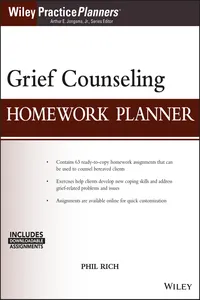 Grief Counseling Homework Planner_cover