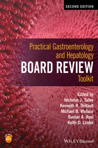 Practical Gastroenterology and Hepatology Board Review Toolkit_cover
