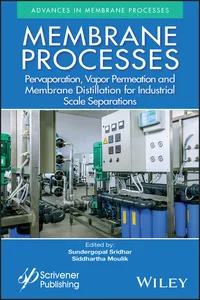 Membrane Processes_cover