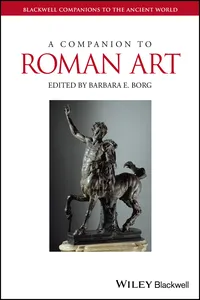 A Companion to Roman Art_cover