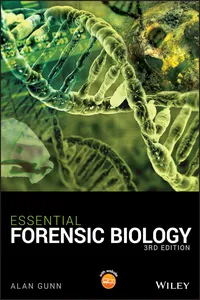 Essential Forensic Biology_cover