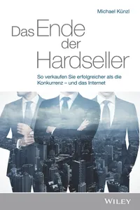 Das Ende der Hardseller_cover