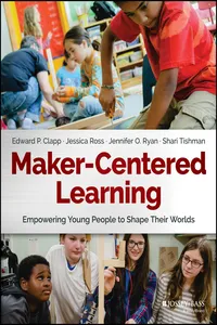 Maker-Centered Learning_cover