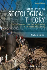 Introduction to Sociological Theory_cover