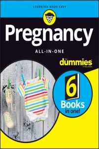 Pregnancy All-in-One For Dummies_cover