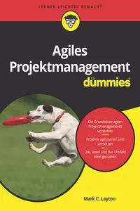 Agiles Projektmanagement für Dummies_cover