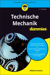 Technische Mechanik für Dummies_cover