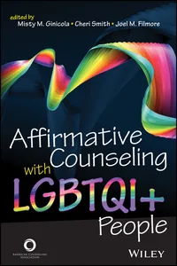 Affirmative Counseling with LGBTQI+ People_cover
