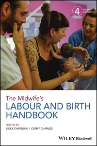 The Midwife's Labour and Birth Handbook_cover