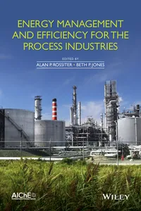 Energy Management and Efficiency for the Process Industries_cover