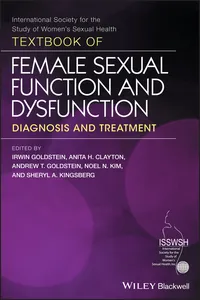 Textbook of Female Sexual Function and Dysfunction_cover