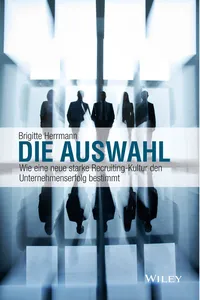 Die Auswahl_cover