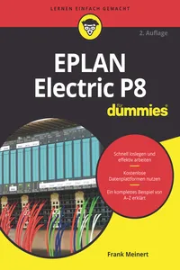 EPLAN Electric P8 für Dummies_cover