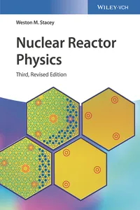 Nuclear Reactor Physics_cover