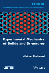 Experimental Mechanics of Solids and Structures_cover