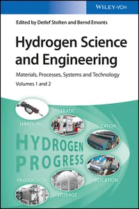 Hydrogen Science and Engineering_cover