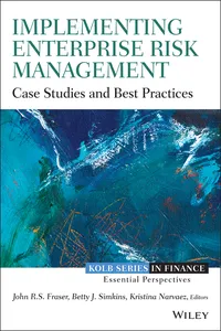Implementing Enterprise Risk Management_cover