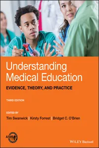 Understanding Medical Education_cover