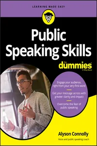 Public Speaking Skills For Dummies_cover