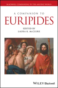 A Companion to Euripides_cover